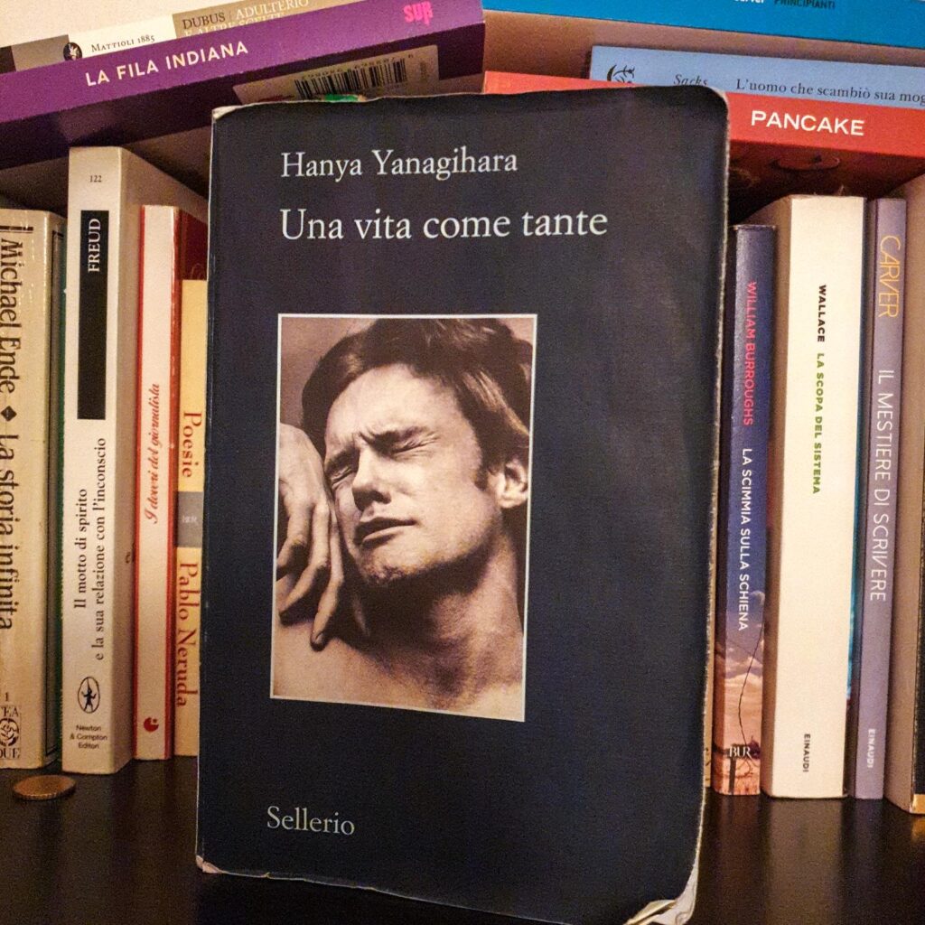 una vita come tante, cover