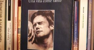una vita come tante, cover