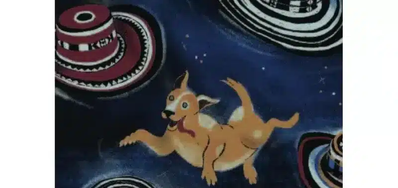 Allan C. Weisbecker - Cosmic Bandidos - Marcos y Marcos