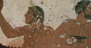 Gli eroi bevono vino. Il mondo antico in un bicchiere - Laura Pepe