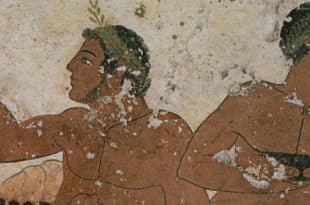 Gli eroi bevono vino. Il mondo antico in un bicchiere - Laura Pepe