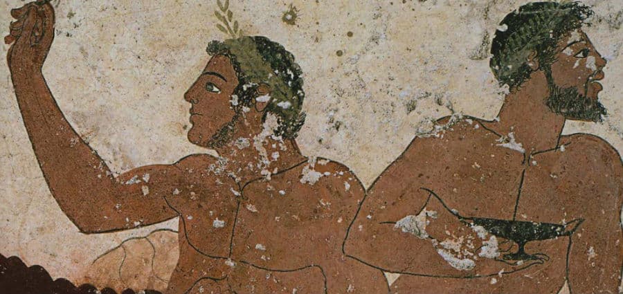 Gli eroi bevono vino. Il mondo antico in un bicchiere - Laura Pepe