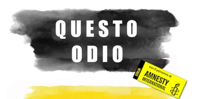 Intervista a Carlo Scovino autore di Questo odio non ti somiglia. Omosessualità in divisa