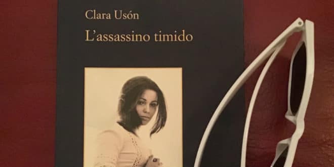Intervista a Clara Usón autrice de L’assassino timido