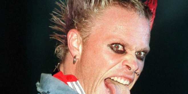 keith flint si è suicidato