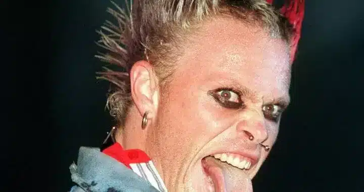 keith flint si è suicidato