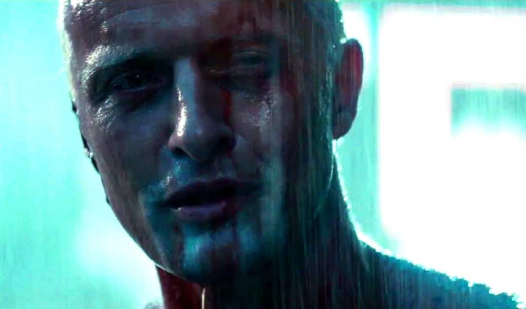 Blade runner monologo finale