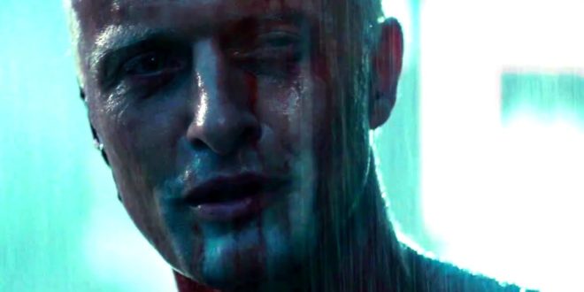 Blade runner monologo finale