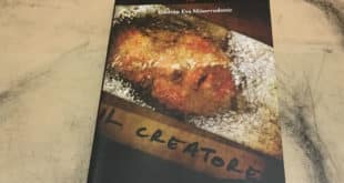 Il creatore - Gudrún Eva Mínervudóttir