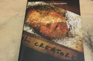 Il creatore - Gudrún Eva Mínervudóttir