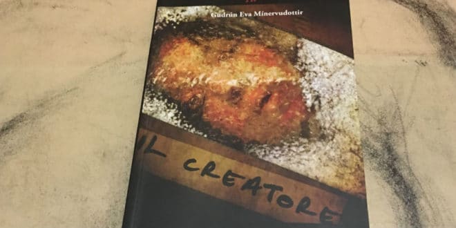 Il creatore - Gudrún Eva Mínervudóttir