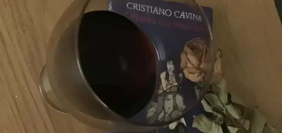 Ottanta rose mezz’ora - Cristiano Cavina