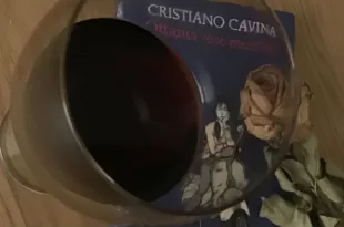 Ottanta rose mezz’ora - Cristiano Cavina
