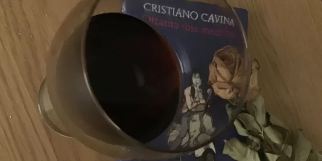 Ottanta rose mezz’ora - Cristiano Cavina