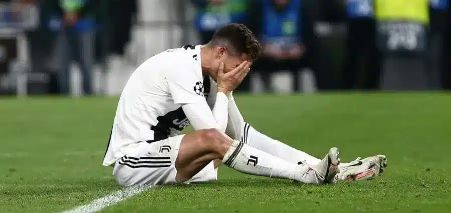 Riprendersi da una delusione sportiva