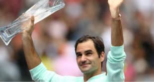 Roger Federer ha i numeri ma non è un numero