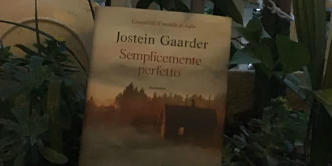 Semplicemente perfetto - Jostein Gaarder