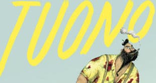 Ulf Stark - Tuono - Iperborea