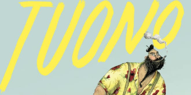 Ulf Stark - Tuono - Iperborea