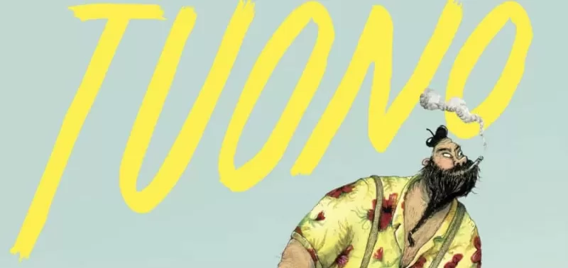 Ulf Stark - Tuono - Iperborea