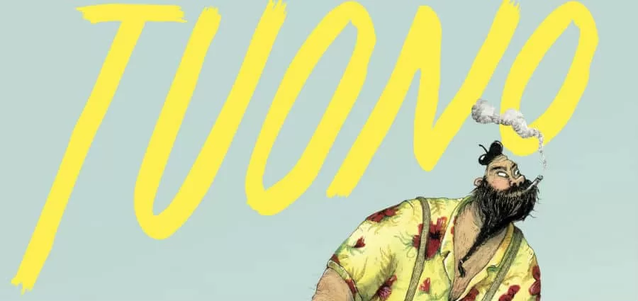 Ulf Stark - Tuono - Iperborea