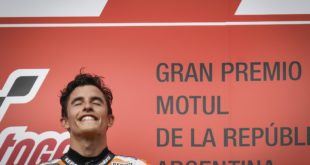 marquez vince gp argentina 2019