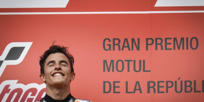 marquez vince gp argentina 2019