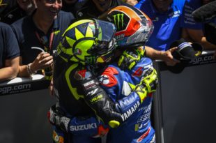 motogp 2019, gp delle americhe, che gara sorprendente