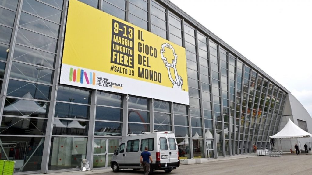 salone del libro 2019, polemiche su casa editrice fascista