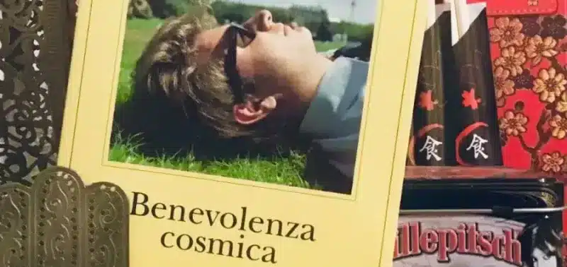 Benevolenza Cosmica - Francesco Bacà