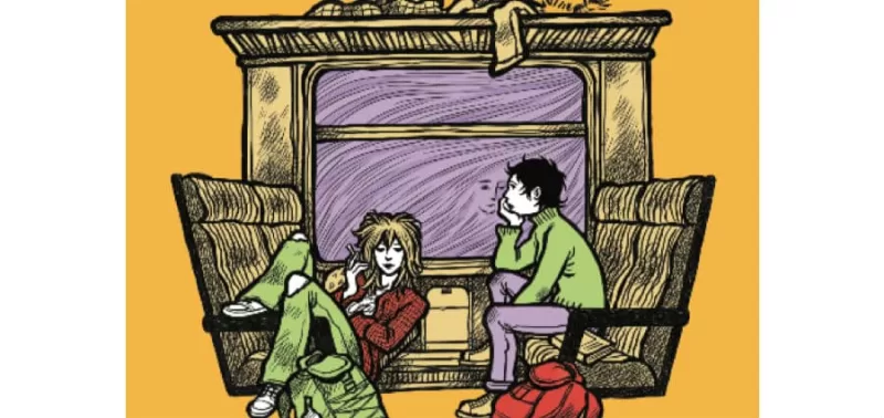 Doris Femminis - Fuori per sempre - Marcos y Marcos