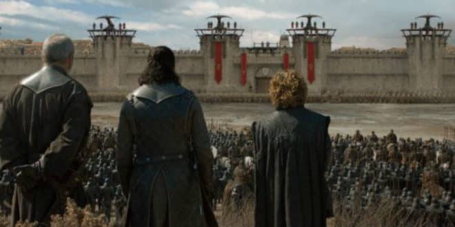 Game of Thrones (Il Trono di Spade) - Stagione 08x05 - Serie tv - Recensione