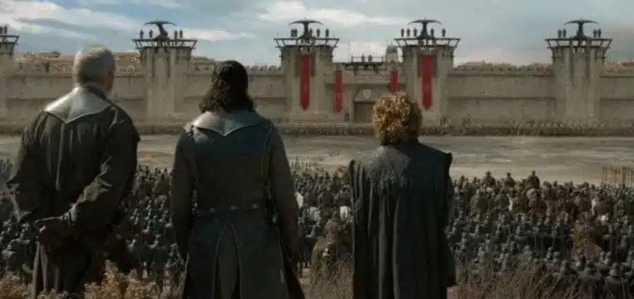 Game of Thrones (Il Trono di Spade) - Stagione 08x05 - Serie tv - Recensione