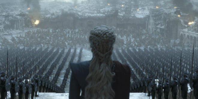 Game of Thrones (Il Trono di Spade) - Stagione 08x06 - Serie tv - Recensione