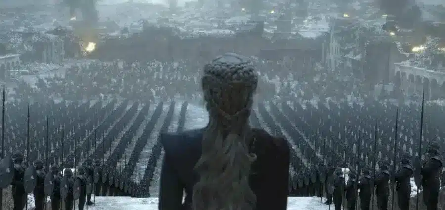 Game of Thrones (Il Trono di Spade) - Stagione 08x06 - Serie tv - Recensione