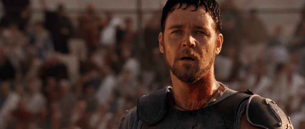 Il gladiatore - Io sono Massimo Decimo Meridio