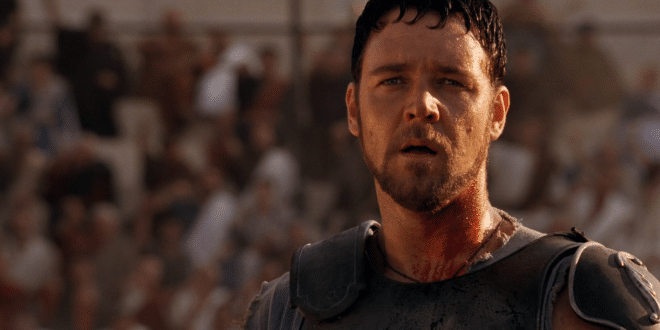 Il gladiatore - Io sono Massimo Decimo Meridio