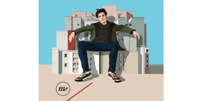 Luca Mercadante - Presunzione - Minimum Fax