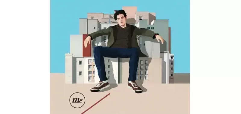 Luca Mercadante - Presunzione - Minimum Fax