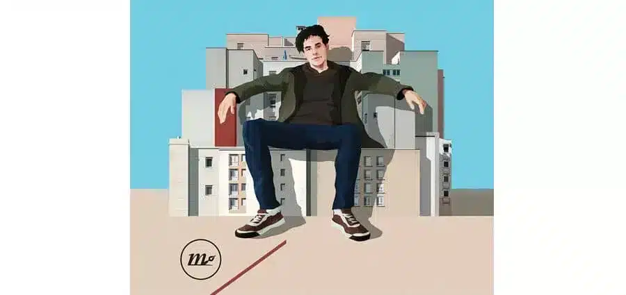 Luca Mercadante - Presunzione - Minimum Fax