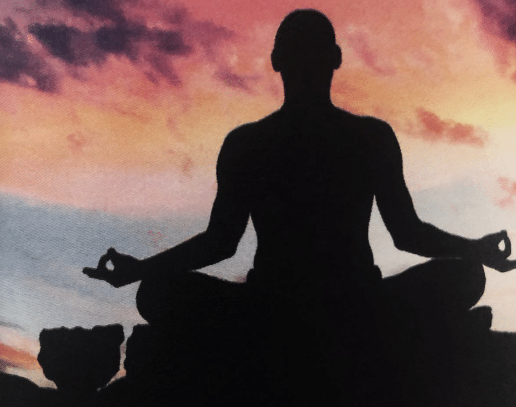 yoga, meditazione so ham