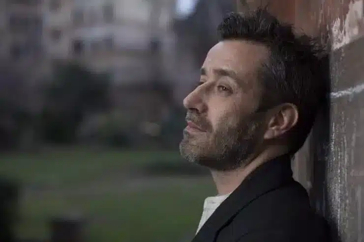 daniele silvestri la terra sotto i piedi