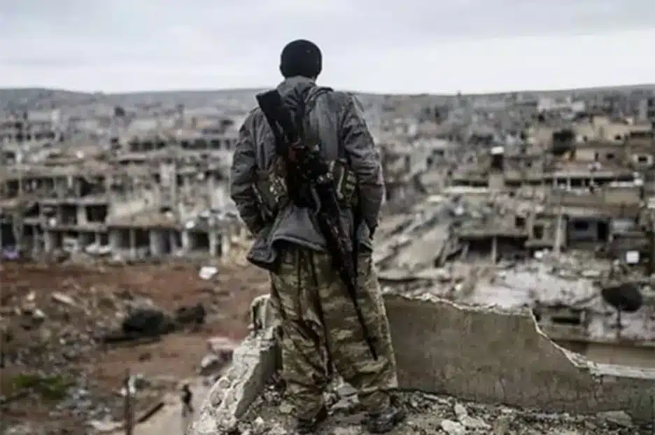 nel mirino azad cudi