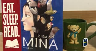 La storia di Mina - David Almond