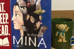 La storia di Mina - David Almond