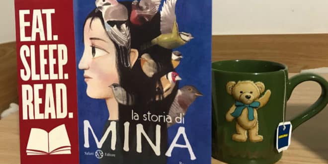 La storia di Mina - David Almond