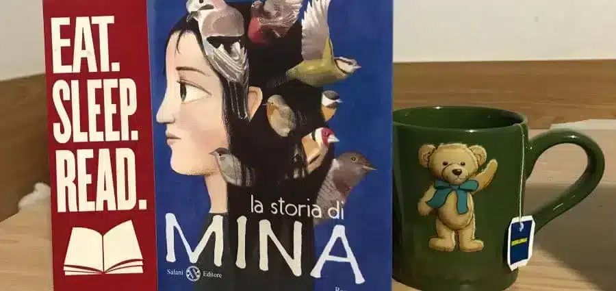 La storia di Mina - David Almond