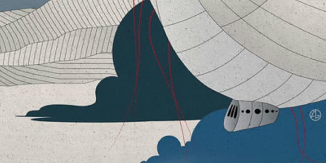 L’ultimo viaggio di Amundsen - Monica Kristensen