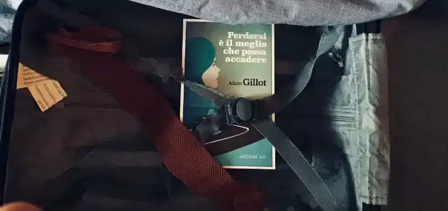 Perdersi è il meglio che possa accadere - Alain Gillot