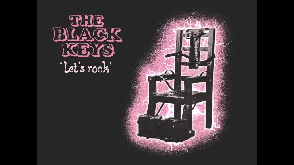black keys let's rock